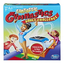 Joc Hasbro Fantastic Gymnastics Proba Sariturilor E2263