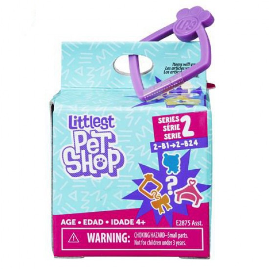 Little Pet Shop animalute cu cheita Hasbro E2875