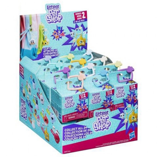 Little Pet Shop animalute cu cheita Hasbro E2875
