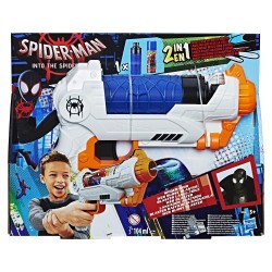Pistol Spider-man cu panza Hasbro E2902