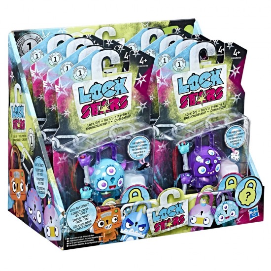 Lacatel Lock Stars Habro E3103