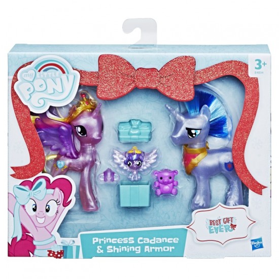 MLP Cel mai dragut cadou Printesa Cadance Hasbro E4034