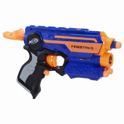 Pistol Nerf Firestrike Hasbro 533782