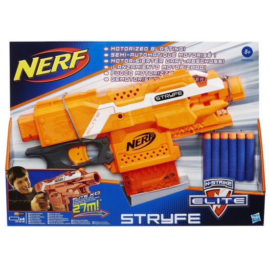 Pistol Hasbro Nerf Stryfe A0200
