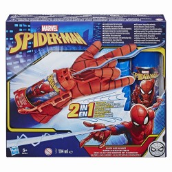 Manusa 2in1 cu spuma Spiderman Hasbro B9764