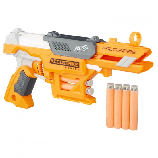 Pistol Nerf Falconfire Hasbro B9839