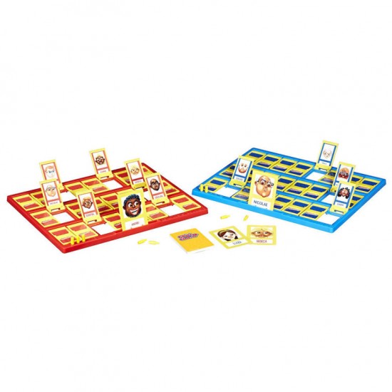 Joc Hasbro Ghiceste Cine C2124