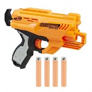 Pistol Nerf Quadrant Hasbro E0012