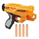 Pistol Nerf Quadrant Hasbro E0012