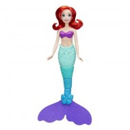 Papusa Ariel aventuri in apa Hasbro E0051