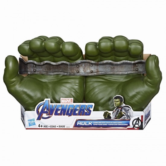 Pumnii lui Hulk Avengers Hasbro E0615