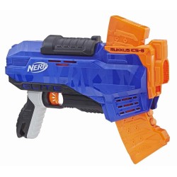 Pistol Nerf Rukkus Hasbro E2654