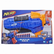 Pistol Nerf Rukkus Hasbro E2654