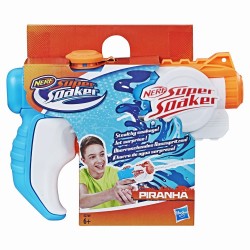 Pistol cu apa Hasbro Nerf Piranha E2769