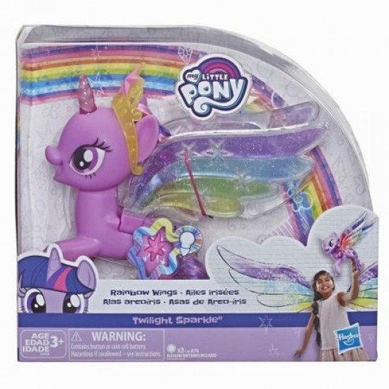 Twilight cu aripi stralucitoare Hasbro E2928