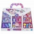 Set My Little Pony cu 2 papusi si 40 accesorii Hasbro E3130