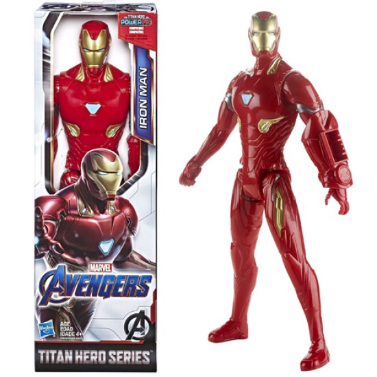 Avengers Endgame Iron Man figurina 30 cm Hasbro E3309-E3918
