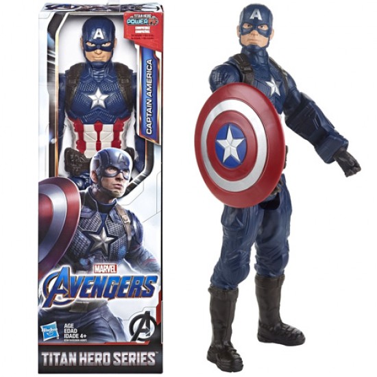 Avengers Endgame Capitanul America figurina 30 cm Hasbro E3309-E3919