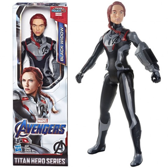 Avengers Endgame Black Widow figurina 30 cm Hasbro E3309-E3920