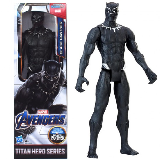 Avengers Endgame Pantera Neagra figurina 30 cm Hasbro E3309-E5875