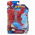 Manusa cu lansator Spiderman Hasbro E3367