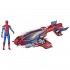 Nava cu lansator Spiderman Hasbro E3548