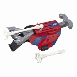 Lansator cu proiectile Spiderman Hasbro E3566