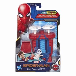 Lansator cu proiectile Spiderman Hasbro E3566