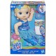 Bebelusul Baby Alive sirena pregatit de balaceala Hasbro E3693