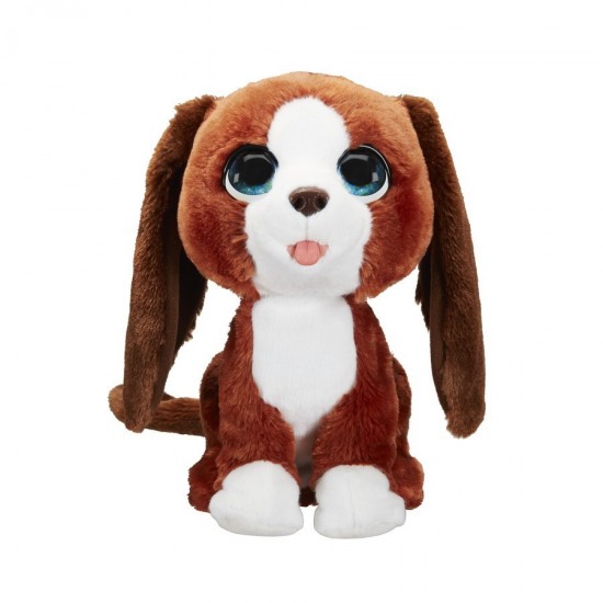 Catelul interactiv Howlin Howie Hasbro E4649