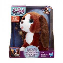 Catelul interactiv Howlin Howie Hasbro E4649