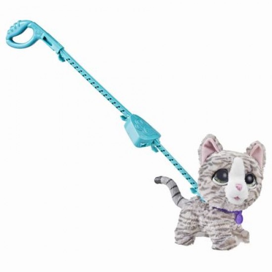 Pisica la plimbare Furreal Hasbro E4781
