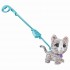 Pisica la plimbare Furreal Hasbro E4781