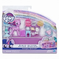 Poseta cu ponei si accesorii MLP Hasbro E4967