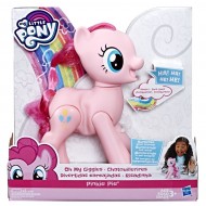 Razi cu Pinkie-Pie figurina MLP Hasbro E5106