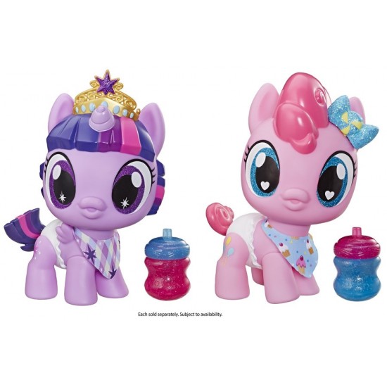 Ponei bebelus interactiv MLP Hasbro E5107