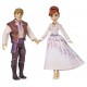 Set papusi Anna si Kristoff Frozen II Hasbro E5502