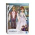 Set papusi Anna si Kristoff Frozen II Hasbro E5502