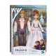 Set papusi Anna si Kristoff Frozen II Hasbro E5502