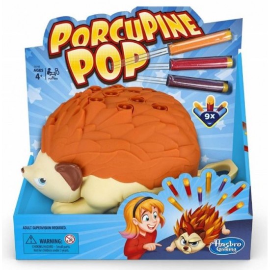 Joc Porcupine Pop Hasbro E5702