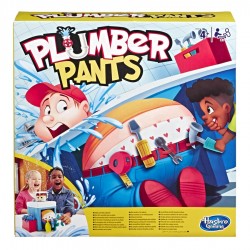 Pantalonii instalatorului joc distractiv Hasbro E6553