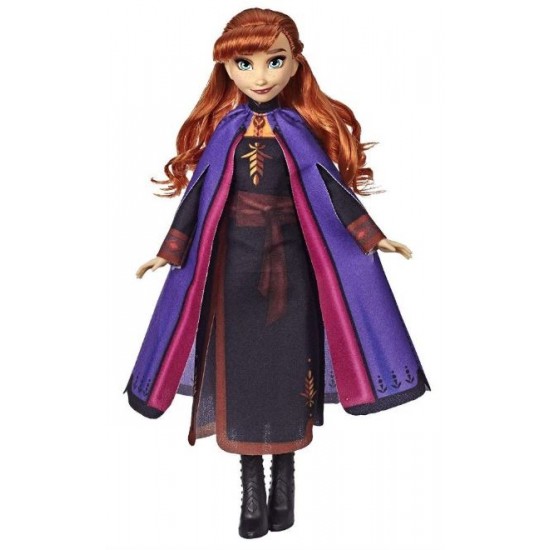 Papusa Frozen II Anna Hasbro E6710