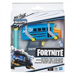 Pistol Nerf Fortnite microshots Hasbro E6741