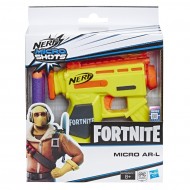 Pistol Nerf Fortnite microshots Hasbro E6741