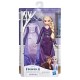 Papusa Elsa cu rochita de schimb Frozen II Hasbro E6907