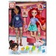 Set papusi Hasbro Ralph rupe netu Ariel si Pocahontas E7356-E7413