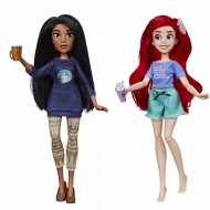Set papusi Hasbro Ralph rupe netu Ariel si Pocahontas E7356-E7413