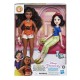 Set papusi Alba ca zapada si Moana din Ralph rupe netu Hasbro E7357-E7420
