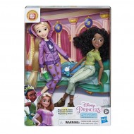Set papusi Rapunzel si Tiana din Ralph rupe netu Hasbro E7357-E7418