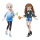 Set papusi Elsa si Ana din Ralph rupe netu Hasbro E7357-E7417